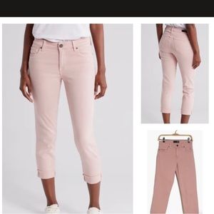 Kut from the Kloth Pink Women Jeans